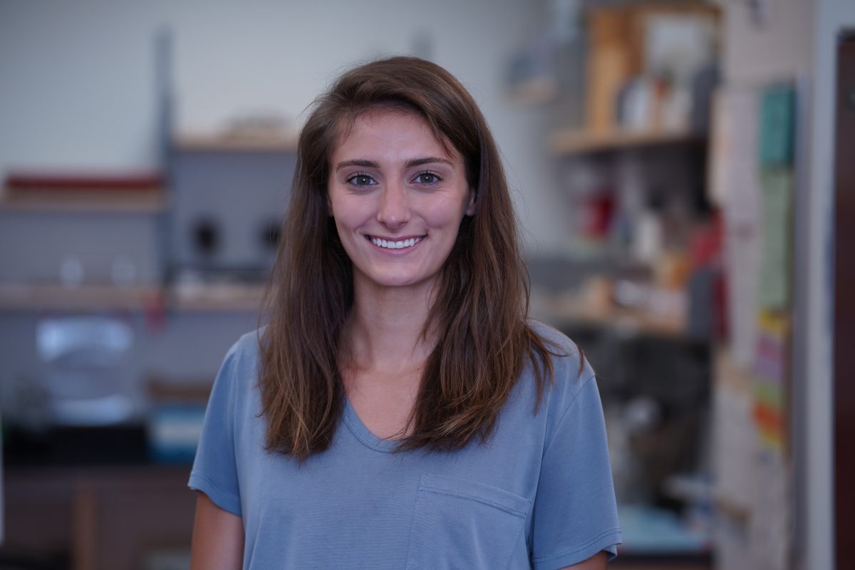 Frerichs, Anna – The Hull Lab – UW–Madison